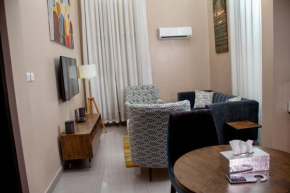 Luxury & Elegant 2 Bed Apartment With 24/7 Power/WiFi/CCTV - Jigola Apartment